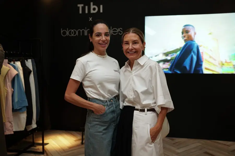 Bloomingdale's, Bloomingdale's x Tibi Launch