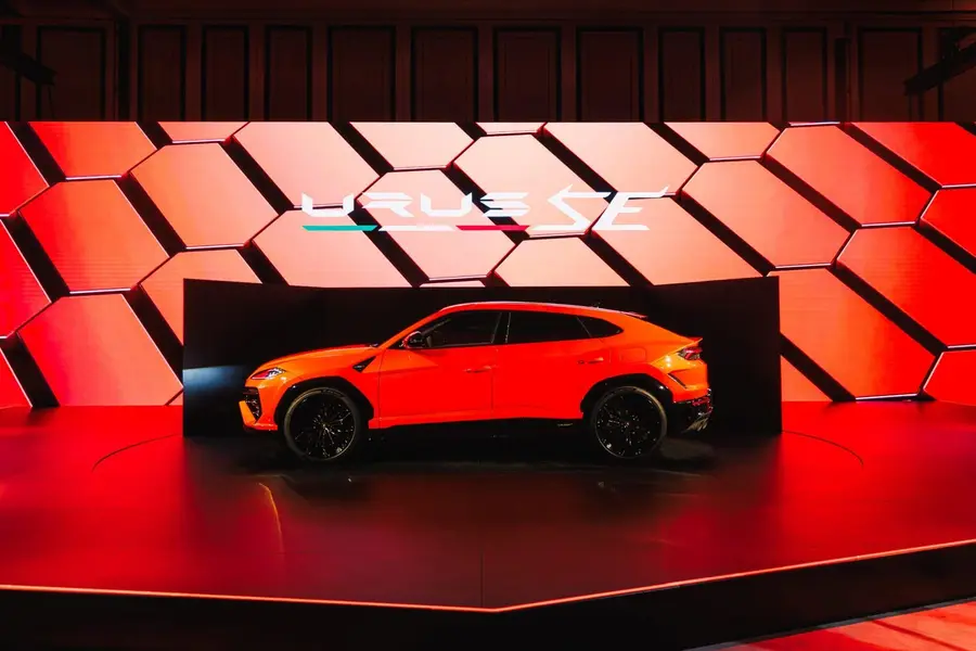 Lamborghini, Lamborghini Urus SE Regional Premiere