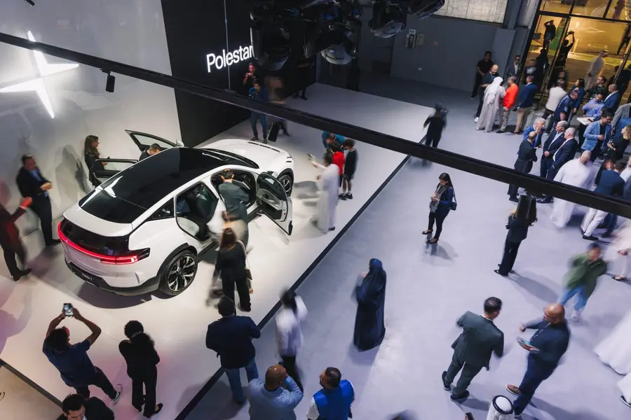 Polestar, Polestar 3 Launch