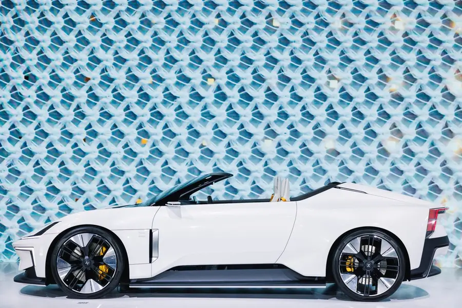 Polestar, Polestar Full Line-Up Reveal